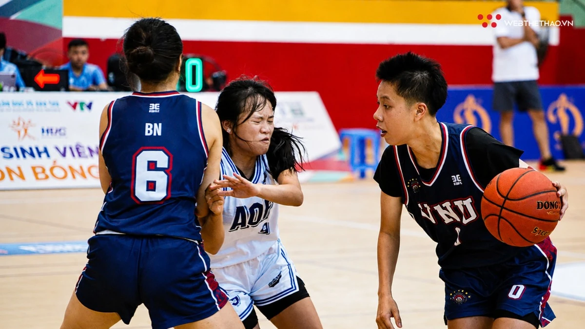 Nhà ĐKVĐ khởi đầu khó khăn tại NUC 2026
