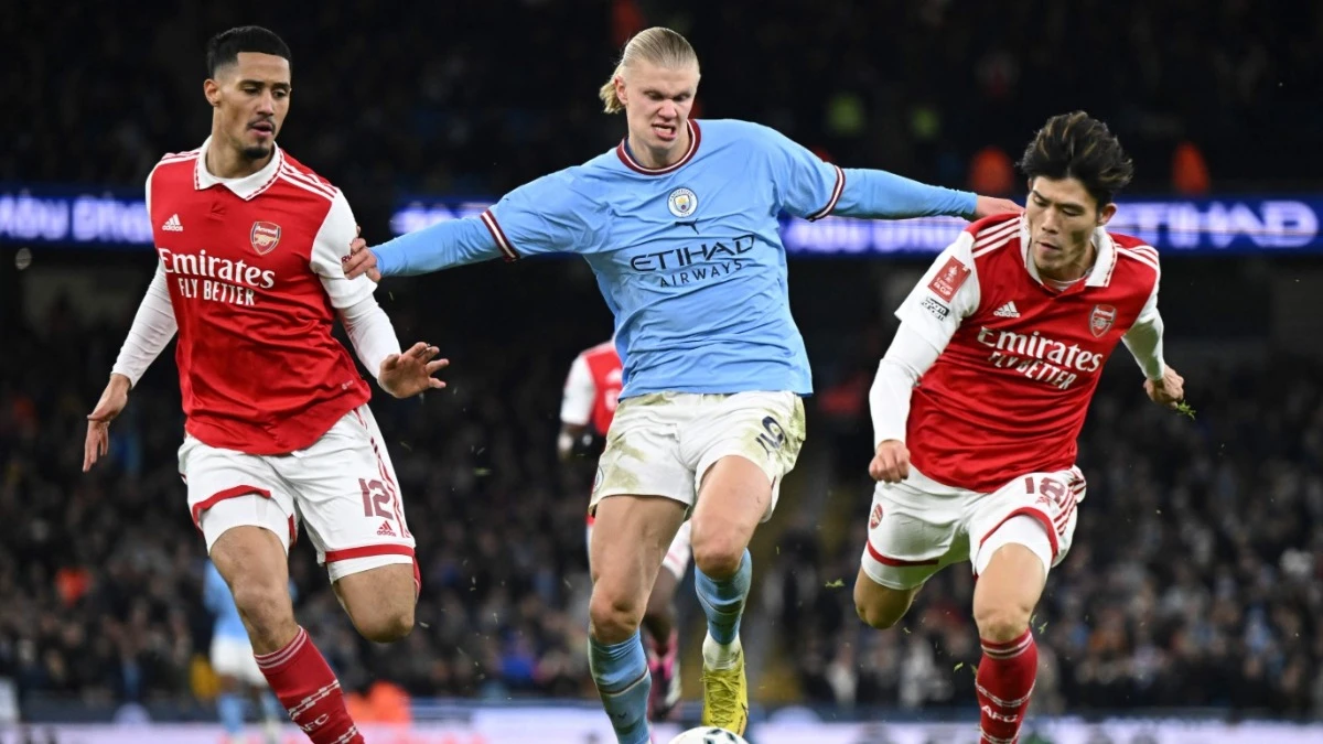Vì sao giành Siêu cúp Anh có thể là điềm xấu cho Arsenal và Man City?