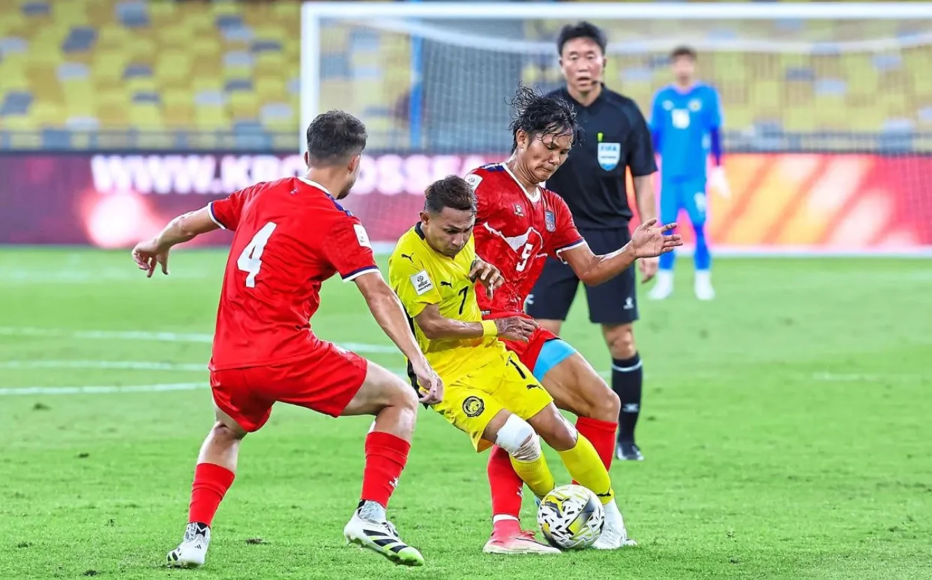Đội tuyển Malaysia không được đánh giá cao khi gặp Việt Nam ở lượt đi bán kết ASEAN Cup 2026 (Ảnh: The Star)