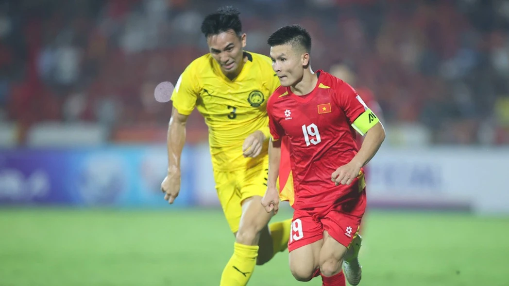 AI dự đoán Việt Nam thắng Malaysia 4-0 ở bán kết ASEAN Cup 2026