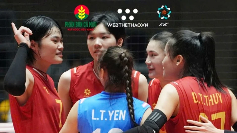 Bóng chuyền Việt Nam nhận hơn 2 tỷ từ FIVB