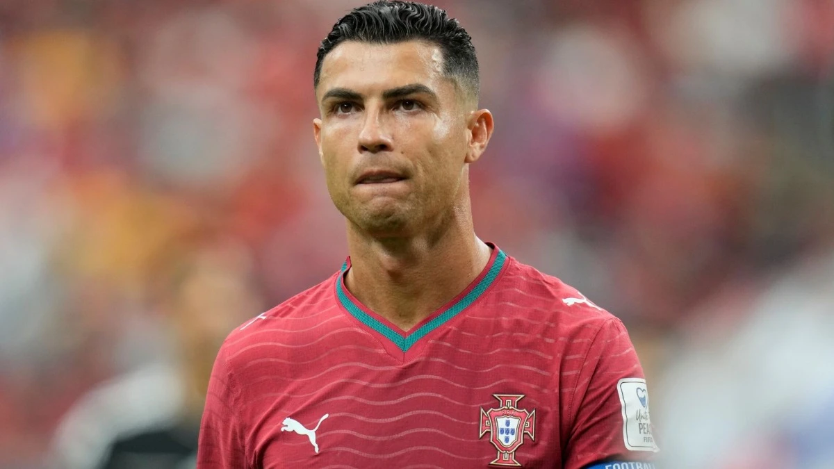 Cristiano Ronaldo ám chỉ sẽ giải nghệ vào cuối mùa giải