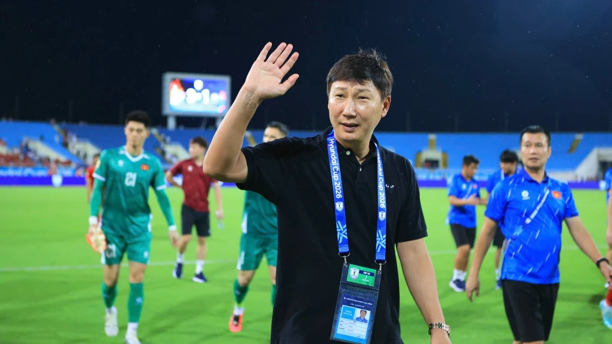 HLV Kim Sang Sik: Việt Nam có chiến thắng vất vả trước Malaysia