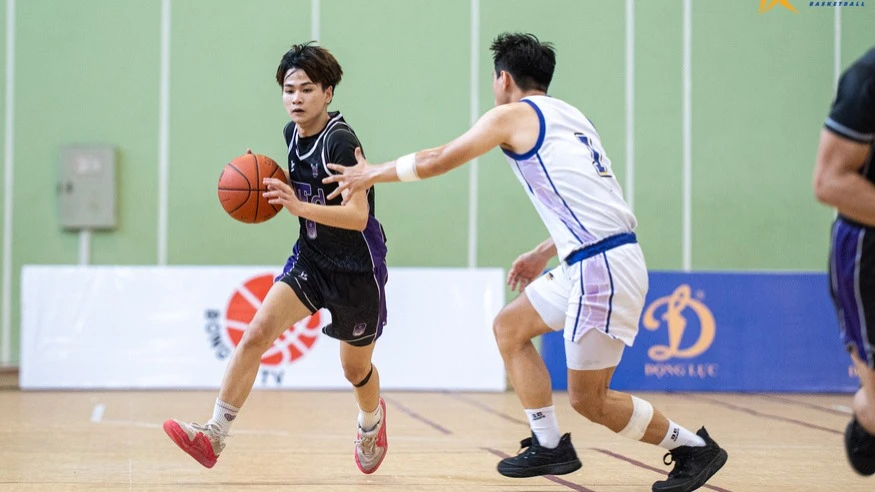 Học viện Nông nghiệp VN thị uy sức mạnh tại NUC 2026