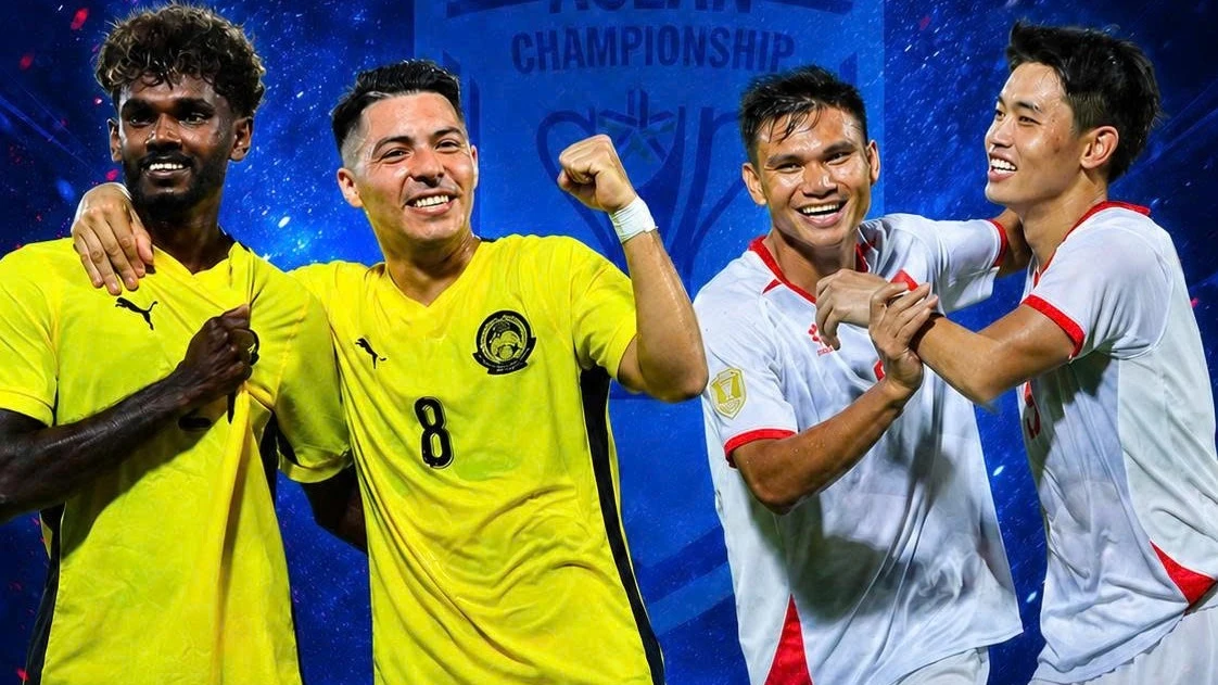 Malaysia vs Việt Nam: Thử thách sân khách, bản lĩnh nhà vô địch