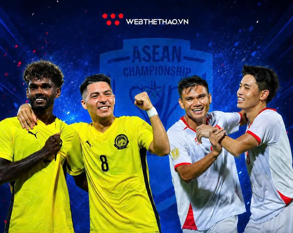 Malaysia có lợi thế sân nhà nhưng Việt Nam đang có phong độ cao. Ảnh: Quang Minh