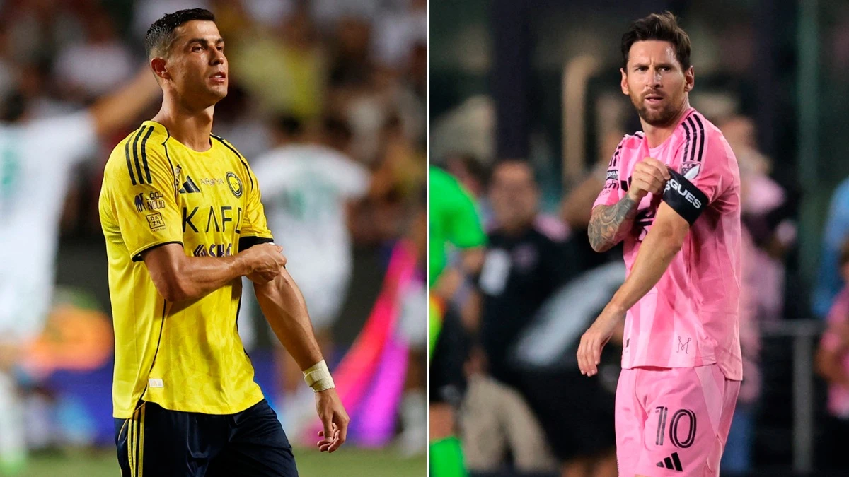 Messi đá hỏng 3 quả phạt đền liên tiếp nhưng liệu Ronaldo sút phạt đền có tốt hơn?