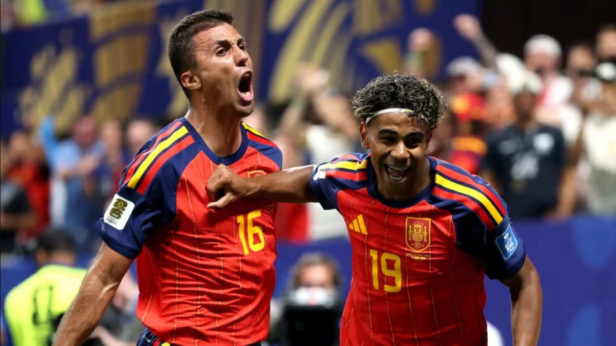 Rodri là "bản hợp đồng thế kỷ" của Barcelona?