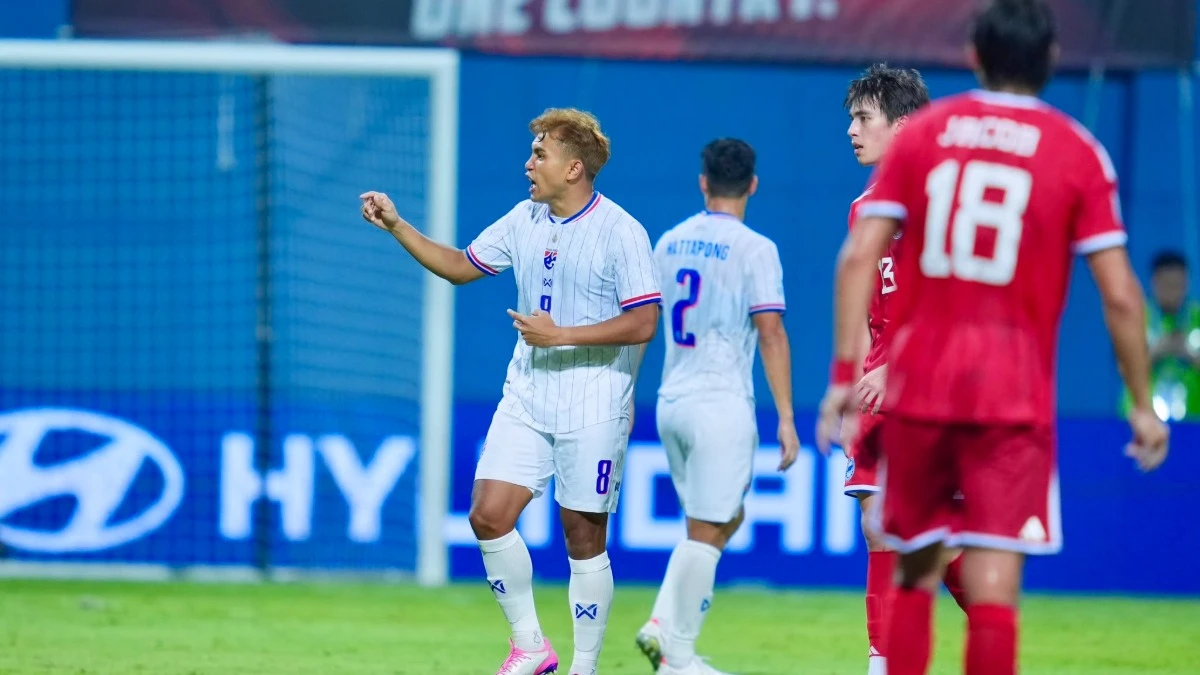 Gần 17 năm bất bại trên sân nhà sẽ đưa Thái Lan vào chung kết ASEAN Cup 2026?