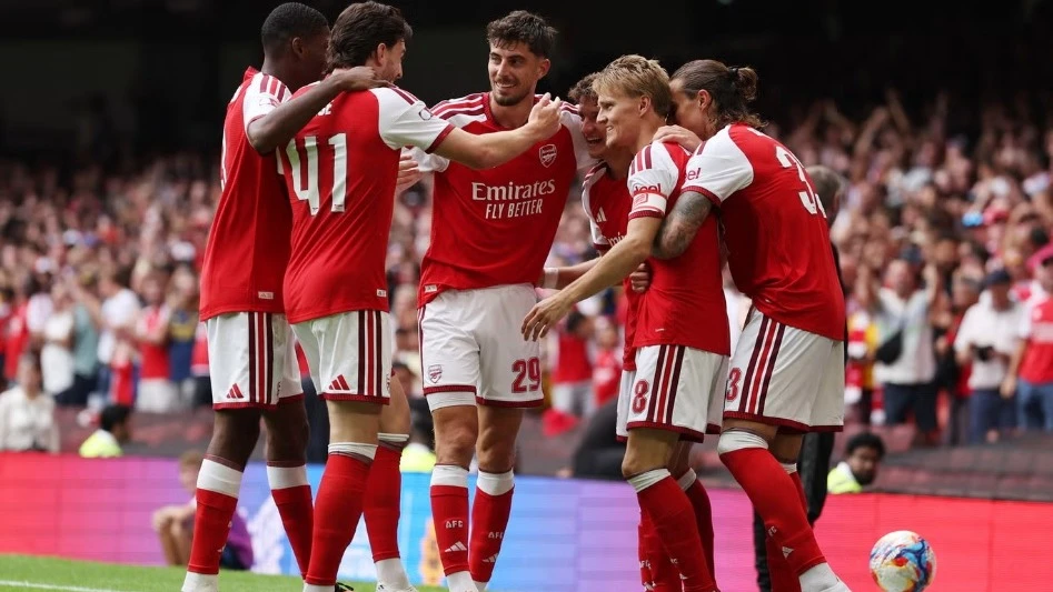 Vì sao Arsenal giành Siêu cúp Anh là điềm báo xấu cho các đối thủ tranh chức vô địch giải Ngoại hạng?
