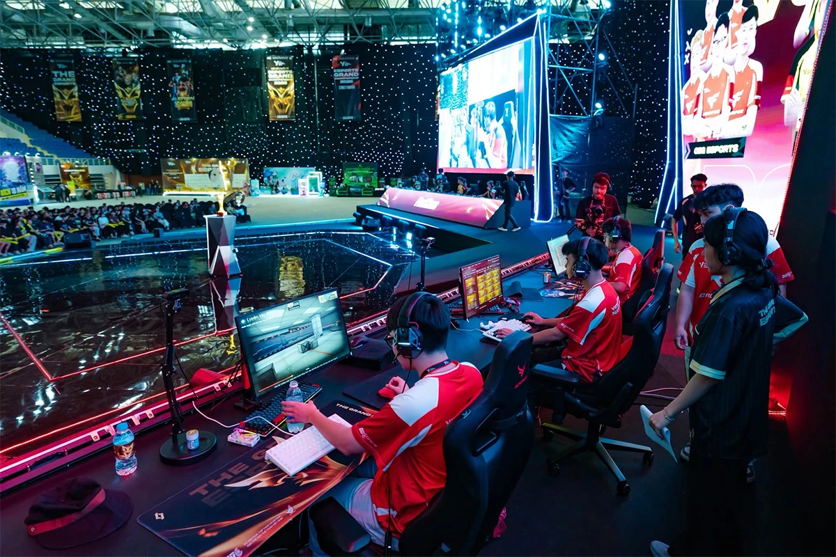 Esports Nations Cup bị hoãn: Cơ hội và thách thức cho Thể thao điện tử Việt Nam (Ảnh: VIRESA)