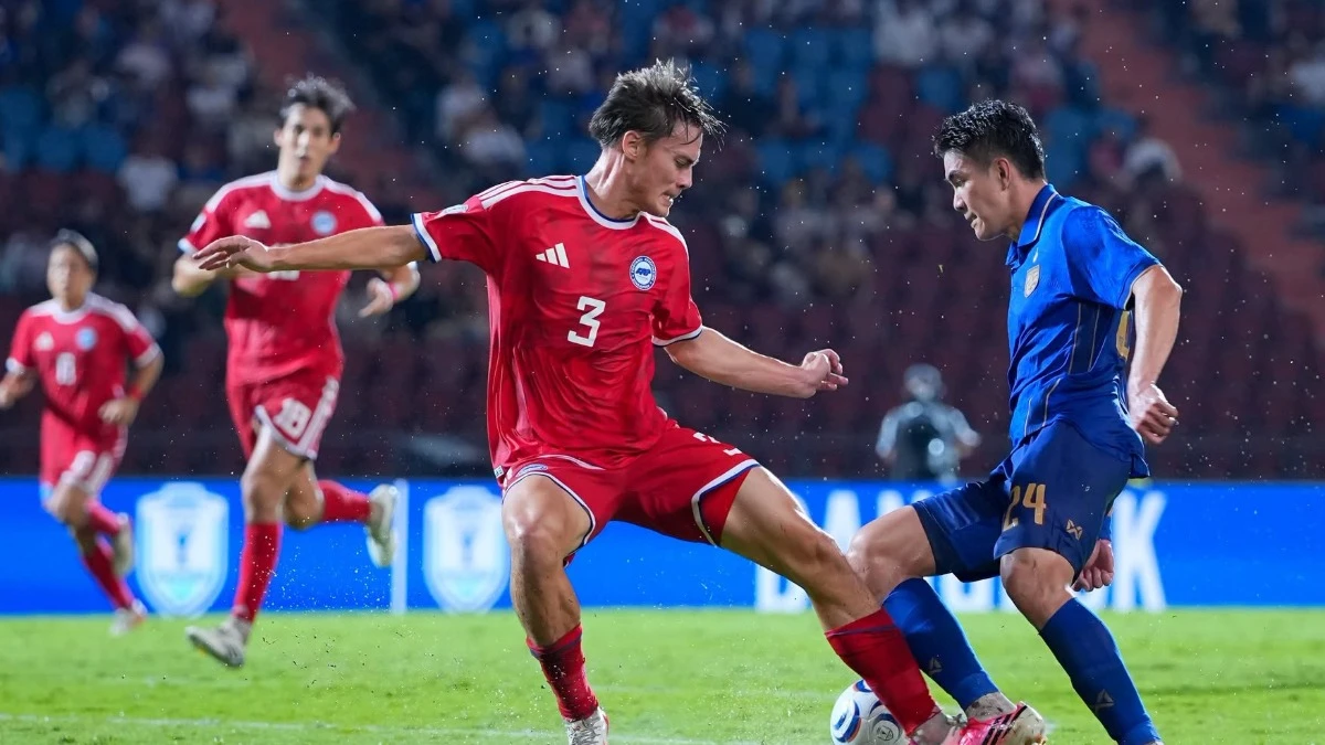 Thái Lan điêu đứng trước Singapore dù lọt vào chung kết ASEAN Cup 2026