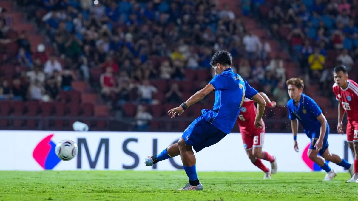Thái Lan lập kỷ lục 4 lần liên tiếp lọt vào chung kết ASEAN Cup