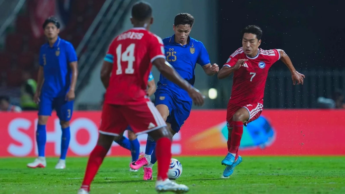 Thái Lan lọt vào chung kết ASEAN Cup 2026 với số lượng khán giả ít khó tin