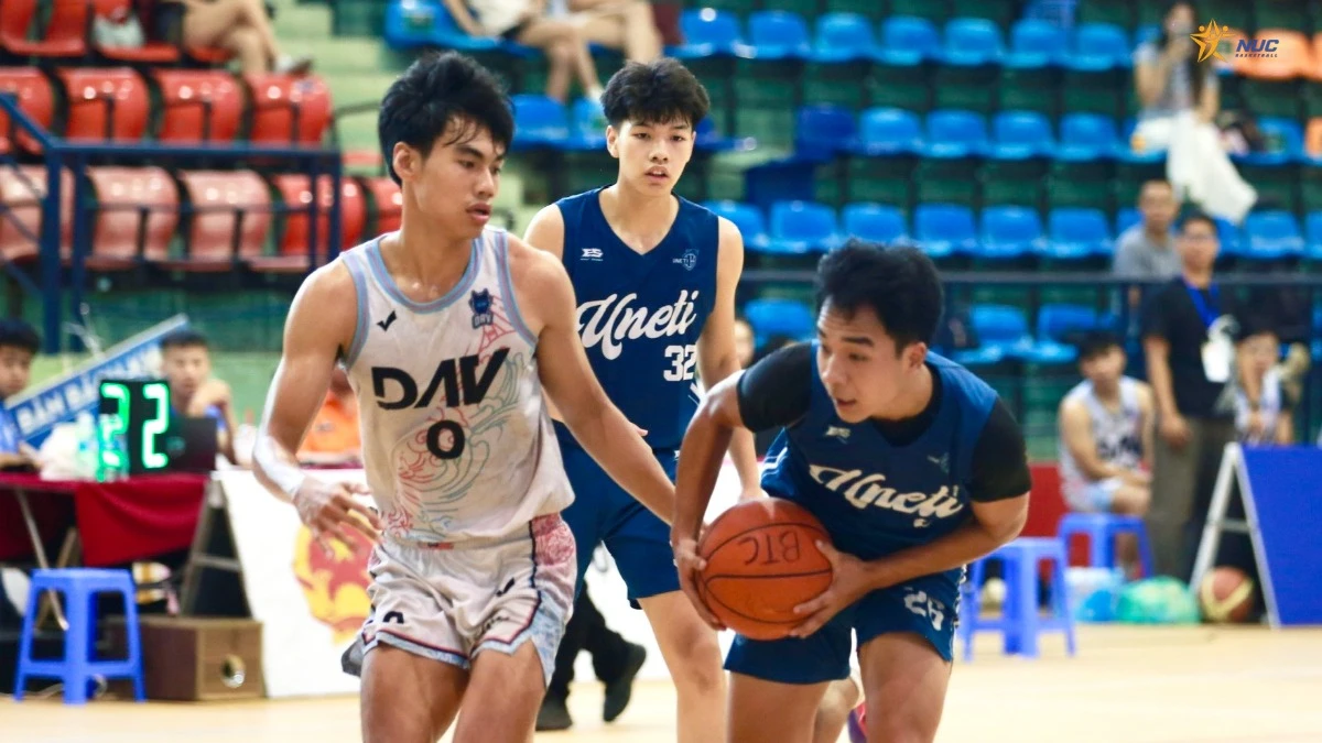 Học viện Ngoại Giao bất bại vòng bảng, thẳng tiến vào vòng knock-out NUC 2026