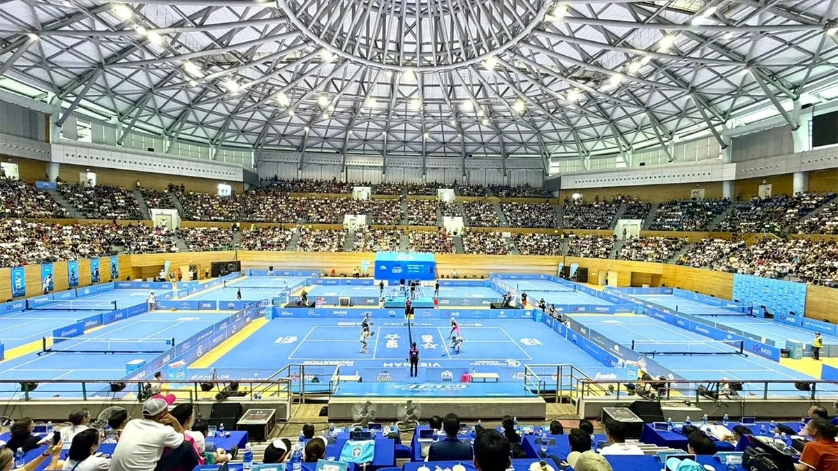 Pickleball World Cup 2026: Sân nhà Đà Nẵng có giúp đội tuyển Việt Nam tạo bất ngờ?