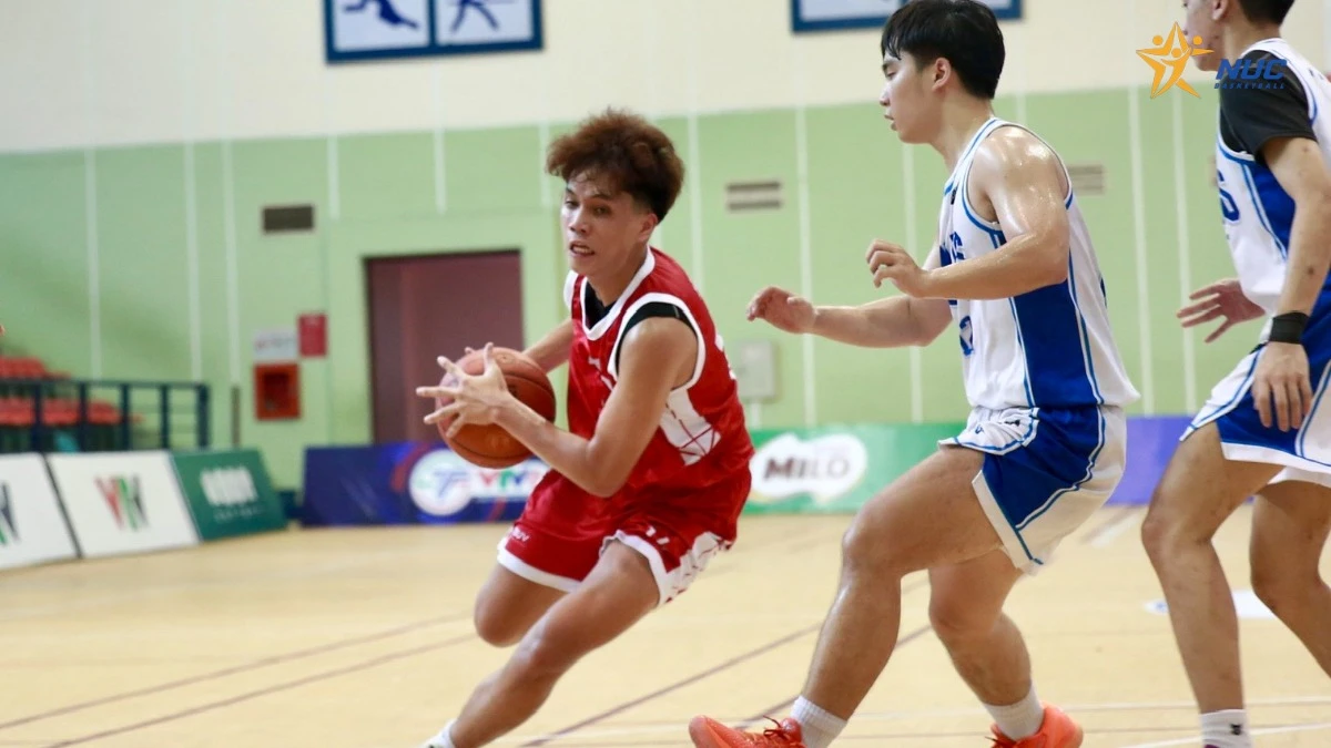Trường ĐH Anh Quốc Việt Nam giành chiến thắng thuyết phục tại NUC 2026 khu vực miền Bắc