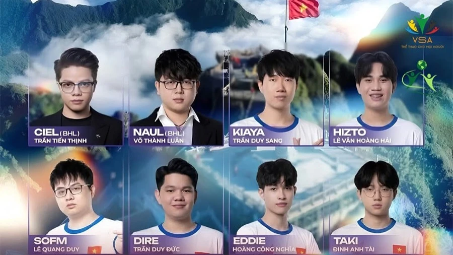 Từ hạng tư ASIAD 2022 đến giấc mơ huy chương 2026: LMHT Việt Nam sẽ đi được bao xa?