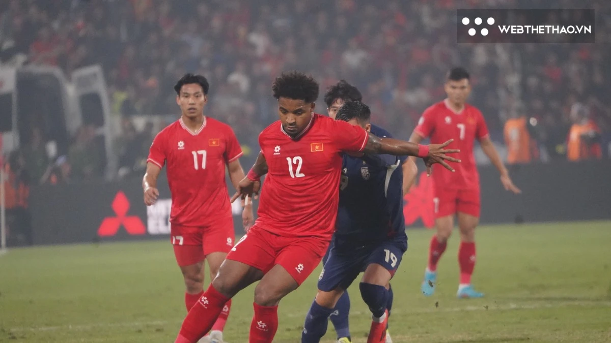 VFF tăng giá vé chung kết Việt Nam vs Thái Lan