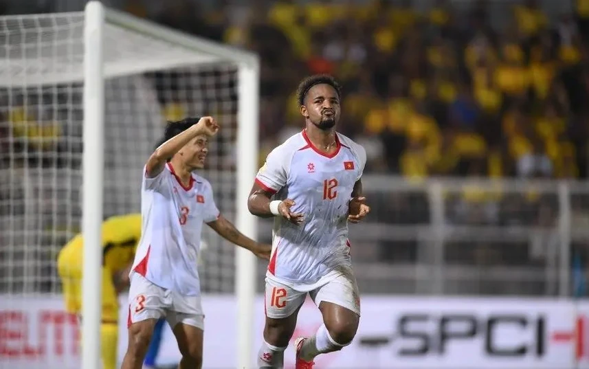 Xuân Son đã ghi 3 bàn thắng tại ASEAN Cup 2026 cho Việt Nam (Ảnh: NST)