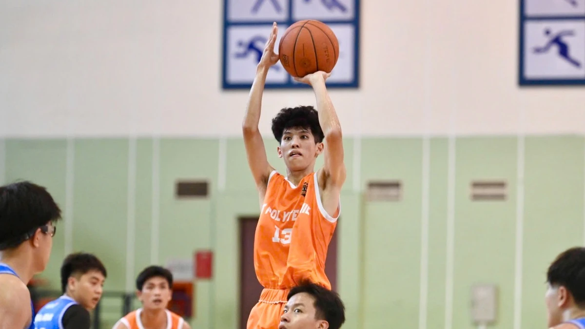 Cơn mưa 3 điểm đưa CĐ FPT Polytechnic vượt qua vòng bảng NUC Basketball 2026