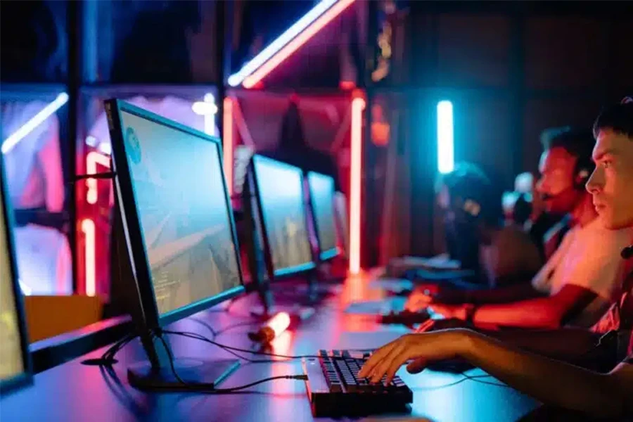 Các chương trình đào tạo esports đại học nhìn chung được cấu trúc thành nhiều khối kiến thức khác nhau, và chơi game chỉ là một phần nhỏ trong đó (Ảnh: X.com)