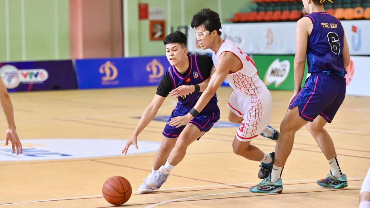 ĐH Bách Khoa Hà Nội chính thức dừng bước ở vòng bảng sau thất bại trước HUPES