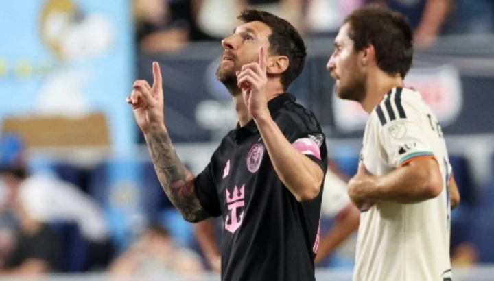 Inter Miami của Messi kết thúc 3 trận thua liên tiếp (Ảnh: 442)
