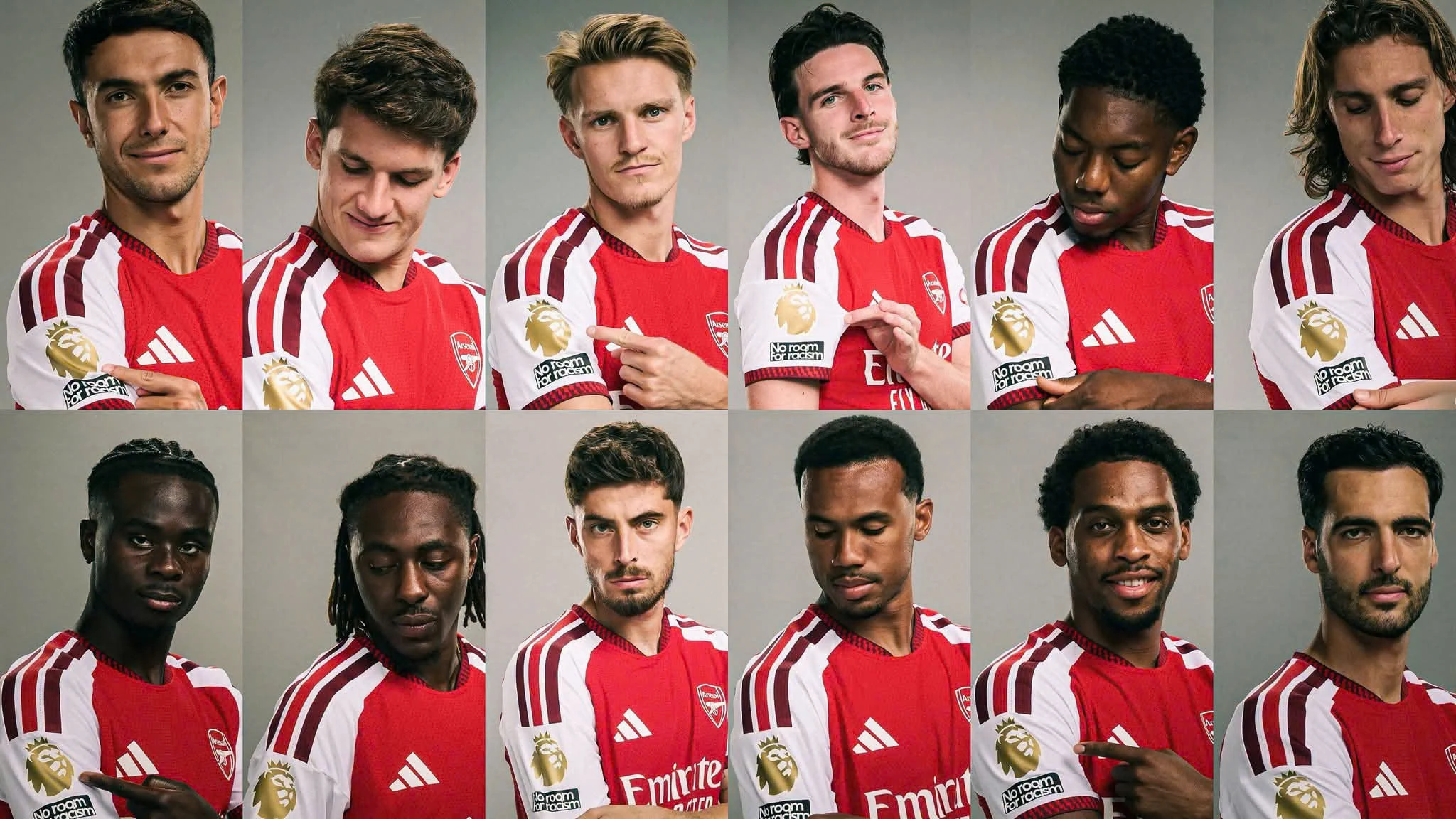 Arsenal được đánh giá vẫn ở cửa trên trong cuộc đua vô địch năm nay