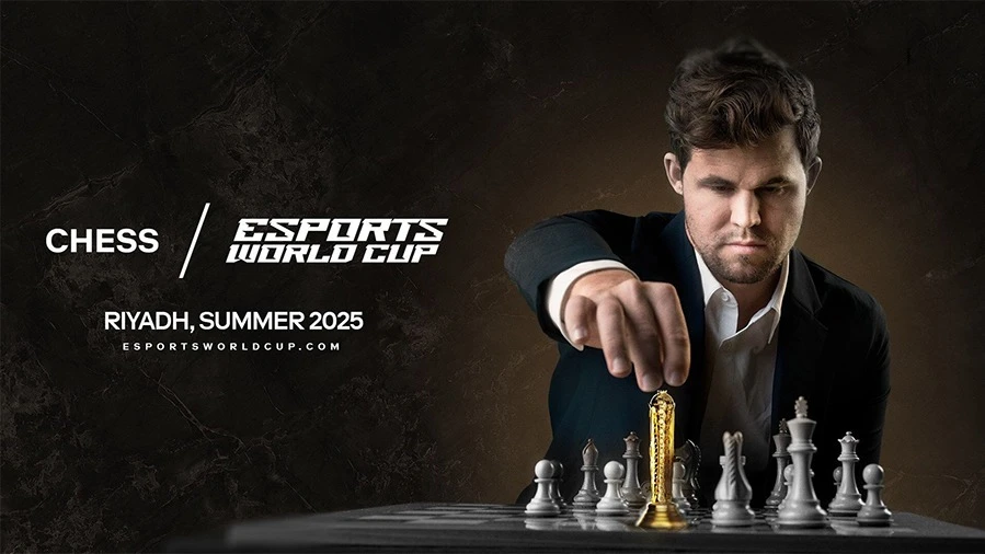 Cờ vua có thực sự là esport? Câu hỏi 1,5 triệu USD tại Esports World Cup