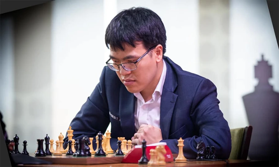 Quang Liêm gia nhập Team Flash, góp mặt tại Esports World Cup 2026 (Ảnh:Facebook)