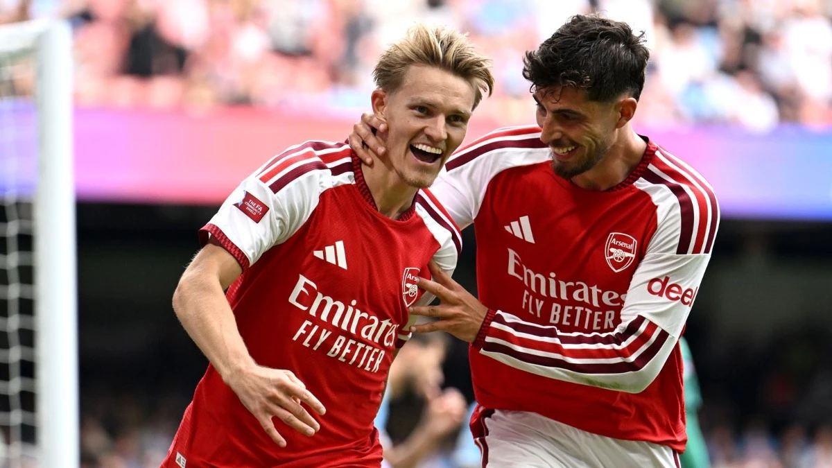 Siêu máy tính Opta dự đoán Arsenal có tỷ lệ thắng cao nhất vòng mở màn Ngoại hạng Anh 2026/27