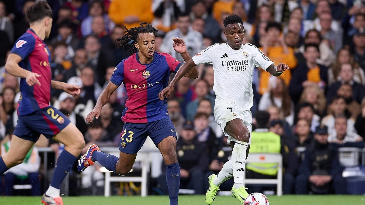 Siêu máy tính Opta dự đoán Barcelona vượt Real Madrid của Mourinho để vô địch La Liga mùa này