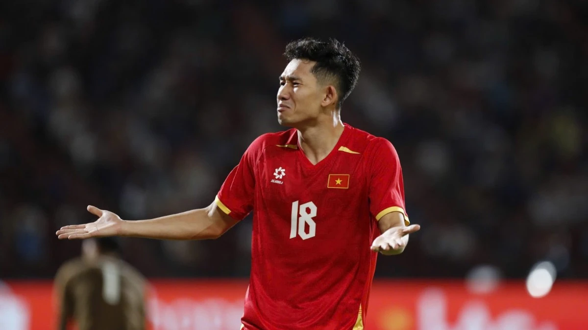 Việt Nam vượt mặt Thái Lan, trở lại số 1 Đông Nam Á trên BXH FIFA