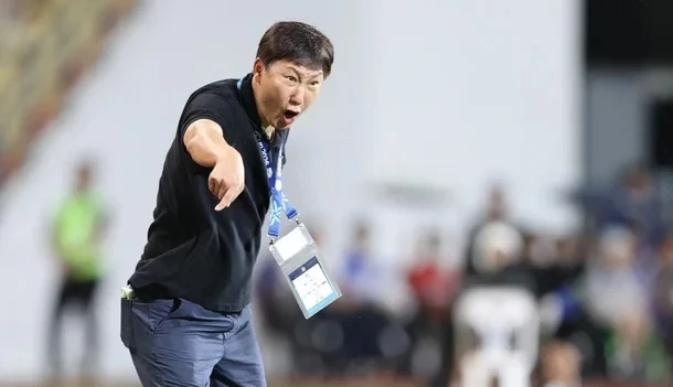 Kim Sang-sik tạo dấu ấn đặc biệt với đội tuyển Việt Nam trong 3 năm qua (Ảnh: Nate)