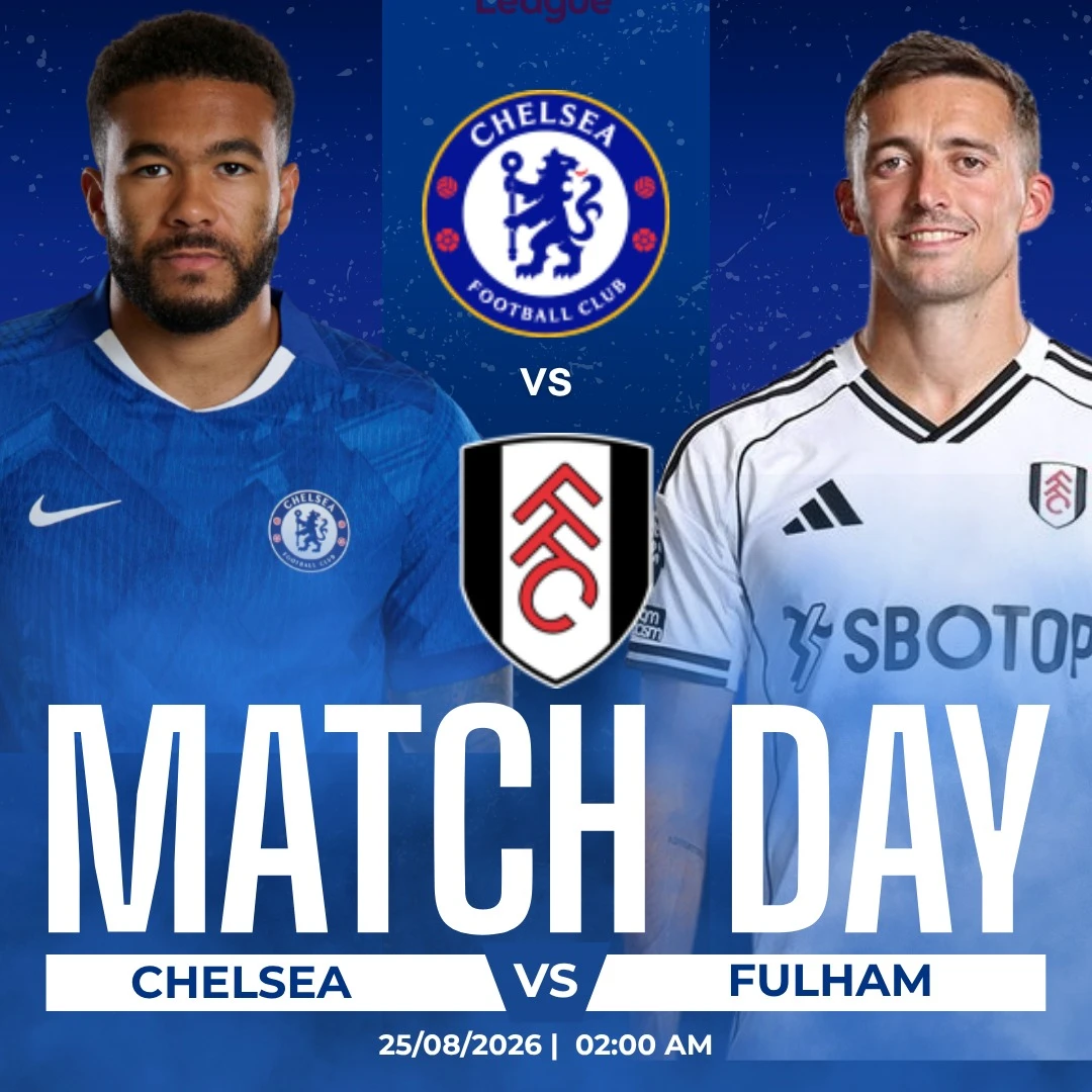 Nhận định Fulham vs Chelsea: Xabi Alonso ra mắt trong trận derby thành London