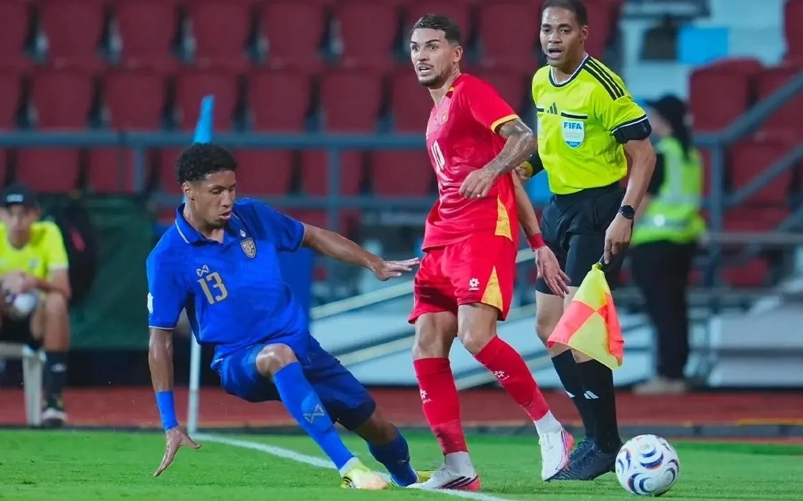 Thái Lan được cho là không sử dụng đội hình mạnh nhất tại ASEAN Cup 2026 (Ảnh: Thairath)