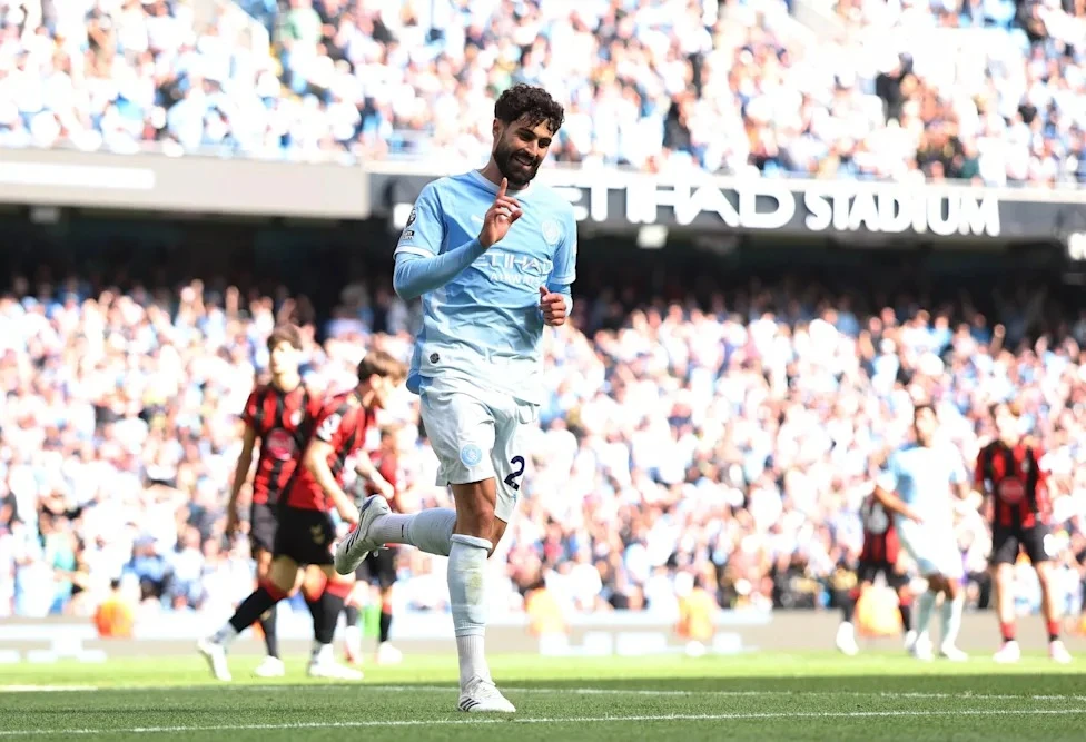 Man City thời Maresca mở màn mùa giải bằng chiến thắng 2-1 ở Ngoại hạng Anh (Ảnh: Getty Imges)