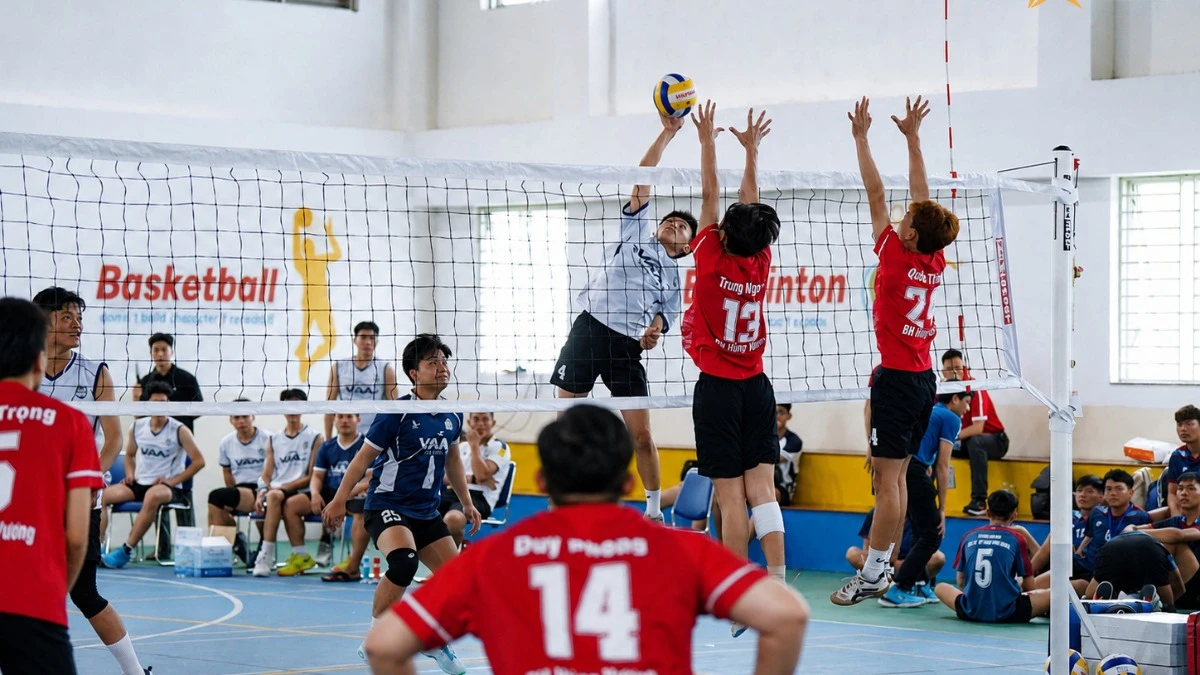 “Đội bay” cất cánh ấn tượng tại NUC 2026