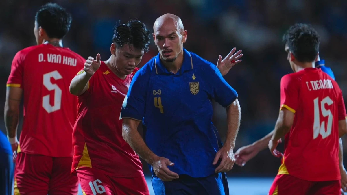 Lịch sử AFF/ASEAN Cup nói không với Thái Lan sau khi thua trên sân nhà ở lượt đi