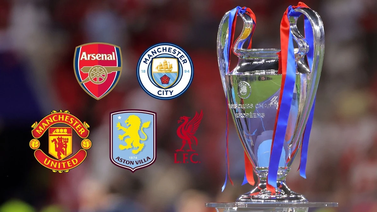 Bốc thăm Champions League 2026/27: MU, PSG, Real Madrid ở những nhóm hạt giống nào?