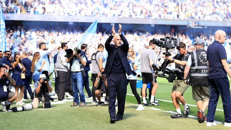 Ngoại hạng Anh thời hậu Pep Guardiola mang đến triết lý bóng đá thế nào?