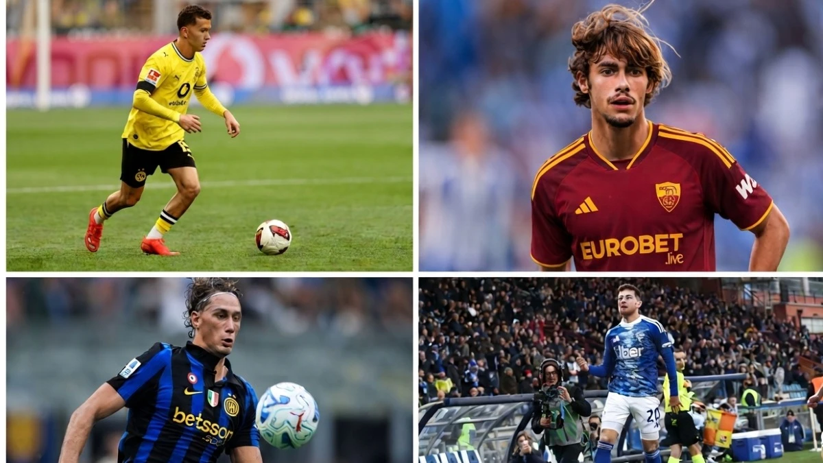 10 cầu thủ trẻ đáng chú ý nhất ở Champions League 2026/27