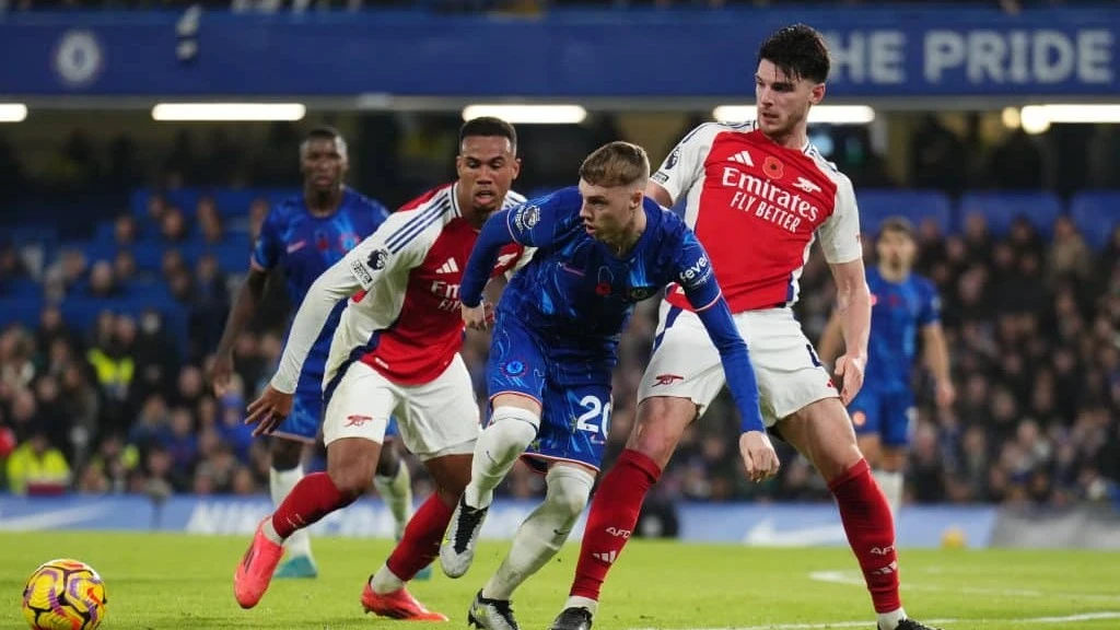 Chelsea và Arsenal đang phá vỡ học thuyết kiểm soát bóng vượt trội của Pep Guardiola