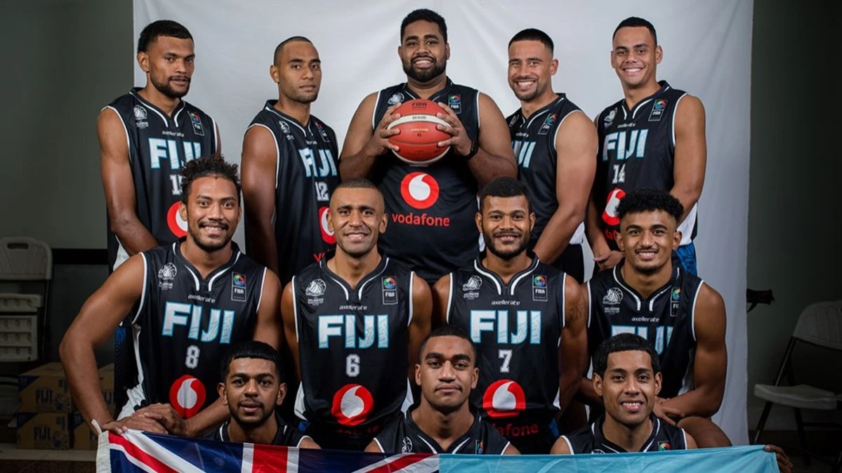 ĐT bóng rổ Fiji, đội bóng vô danh vừa hạ gục Việt Nam thiếu thốn đến cỡ nào?