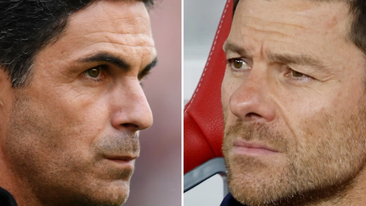 Hai người bạn cũ Mikel Arteta - Xabi Alonso đấu trí thế nào khi Arsenal đối đầu Chelsea?