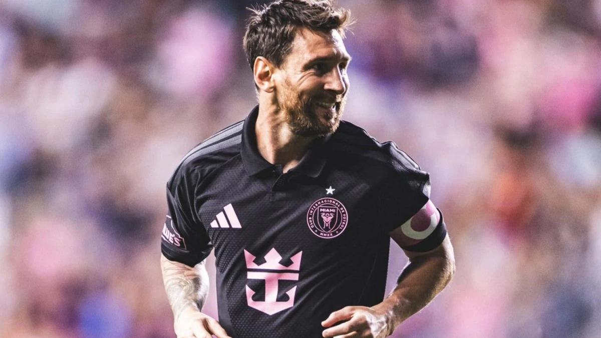 Messi ghi bàn đầu tiên ở MLS sau World Cup 2026 từ khoảnh khắc kỳ diệu