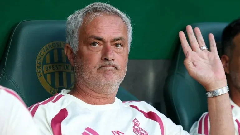 Jose Mourinho và món nợ Champions League với Real Madrid