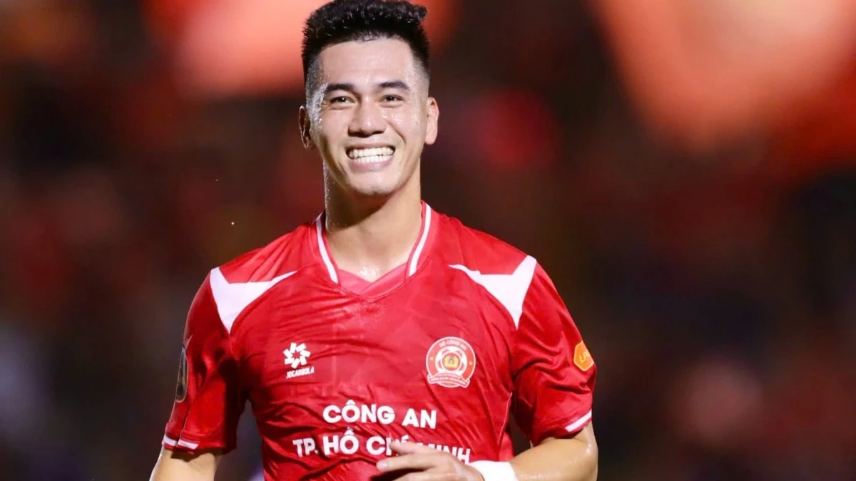 Tiến Linh ghi bàn, Công An TP.HCM khởi đầu V.League bằng chiến thắng