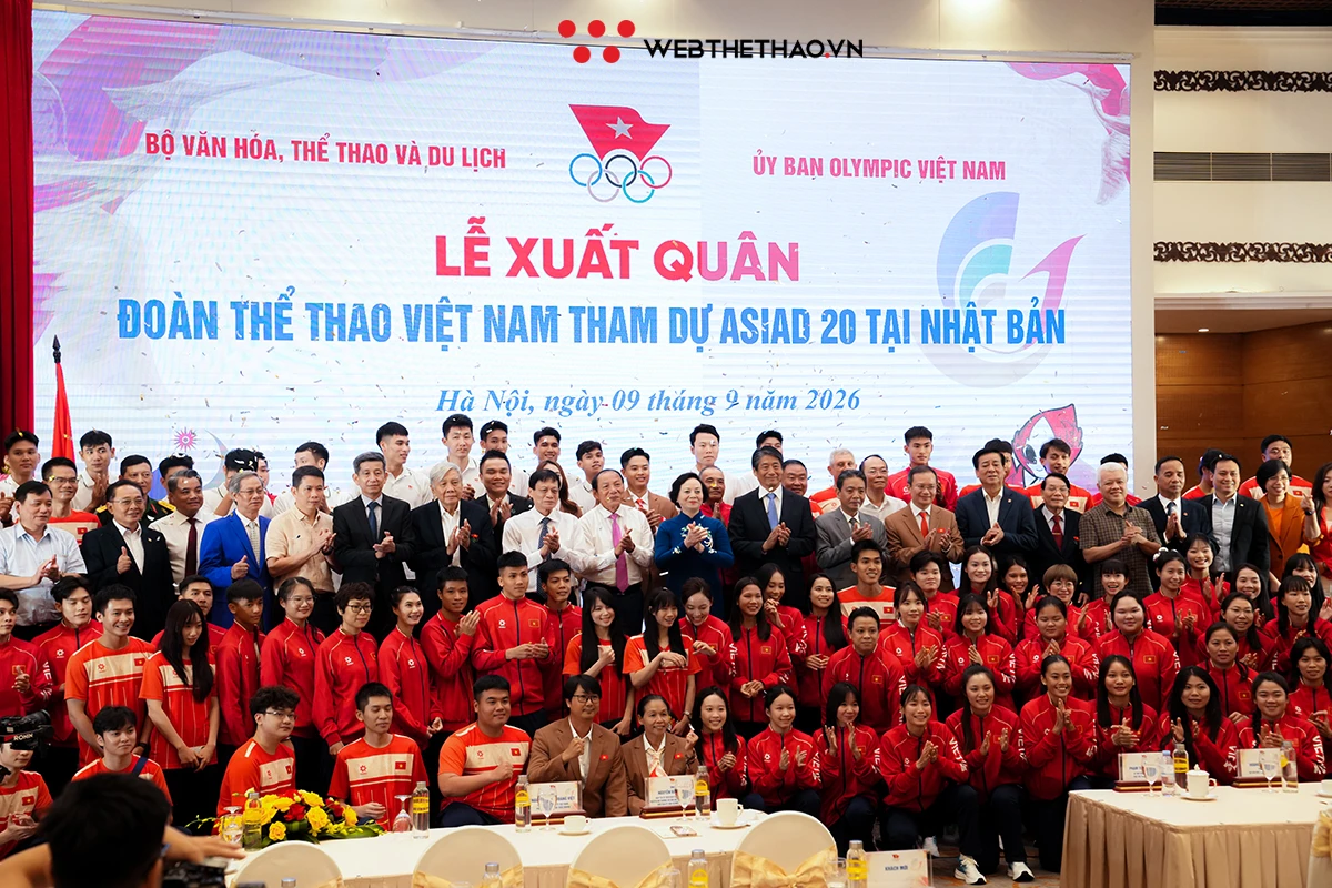 Những mức thưởng nóng từ Đoàn Thể thao Việt Nam cùng các liên đoàn chuyên môn được kỳ vọng sẽ tiếp thêm động lực để các tuyển thủ hướng tới những thành tích cao nhất